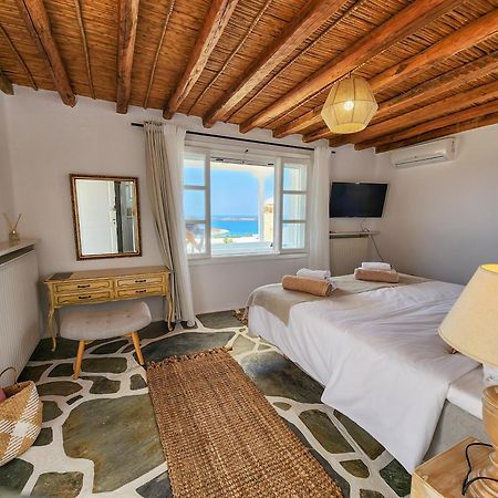 Anthemion Paros - Villas & Suites Agia Irini  Dış mekan fotoğraf