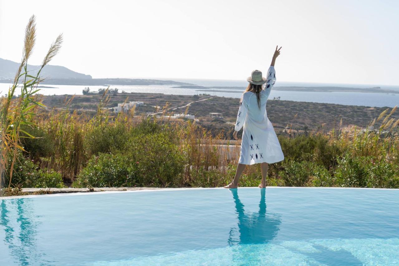 Anthemion Paros - Villas & Suites Agia Irini  Dış mekan fotoğraf