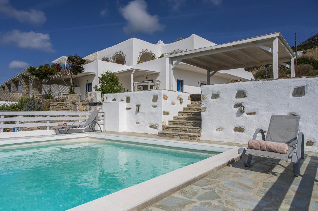 Anthemion Paros - Villas & Suites Agia Irini  Dış mekan fotoğraf