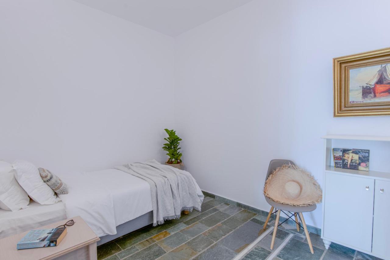 Anthemion Paros - Villas & Suites Agia Irini  Dış mekan fotoğraf