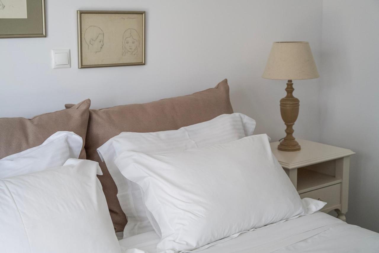 Anthemion Paros - Villas & Suites Agia Irini  Dış mekan fotoğraf