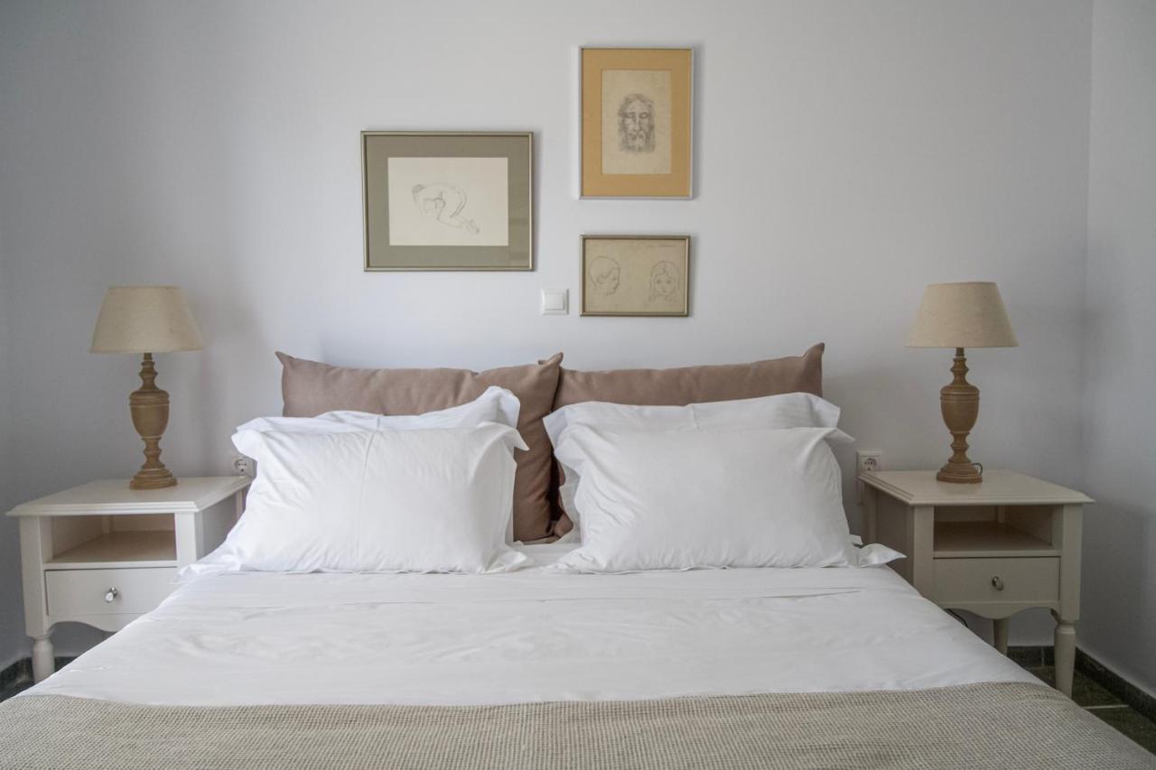 Anthemion Paros - Villas & Suites Agia Irini  Dış mekan fotoğraf