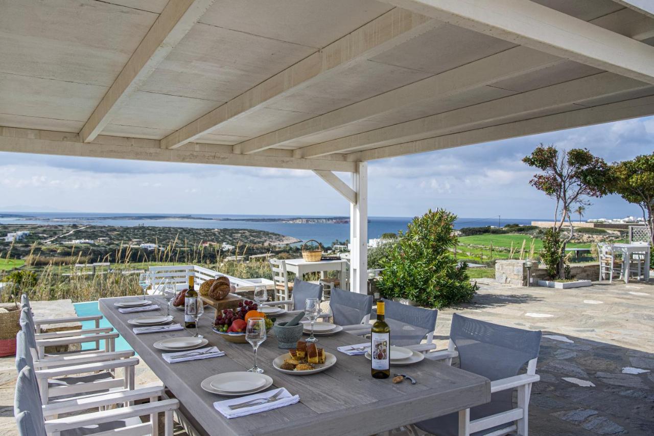 Anthemion Paros - Villas & Suites Agia Irini  Dış mekan fotoğraf