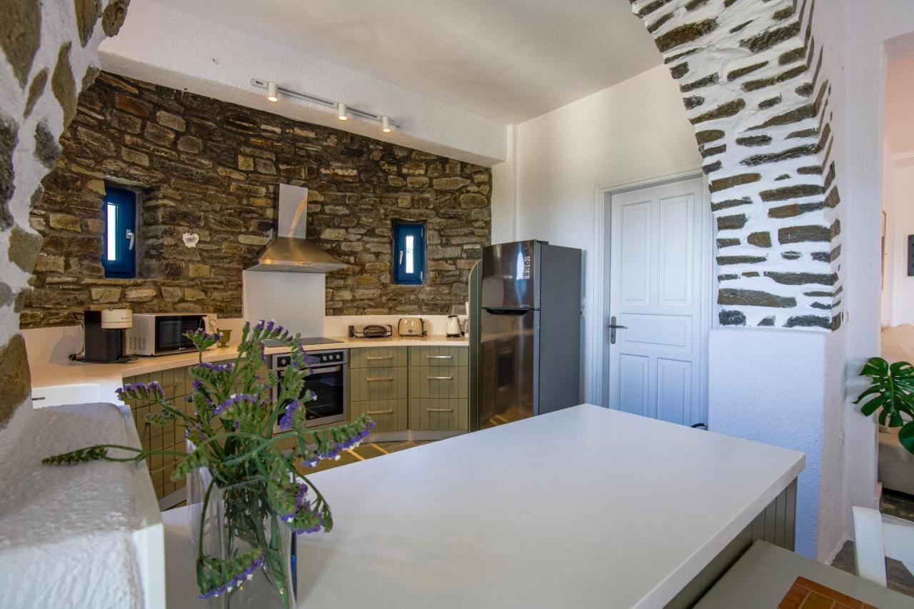 Anthemion Paros - Villas & Suites Agia Irini  Dış mekan fotoğraf