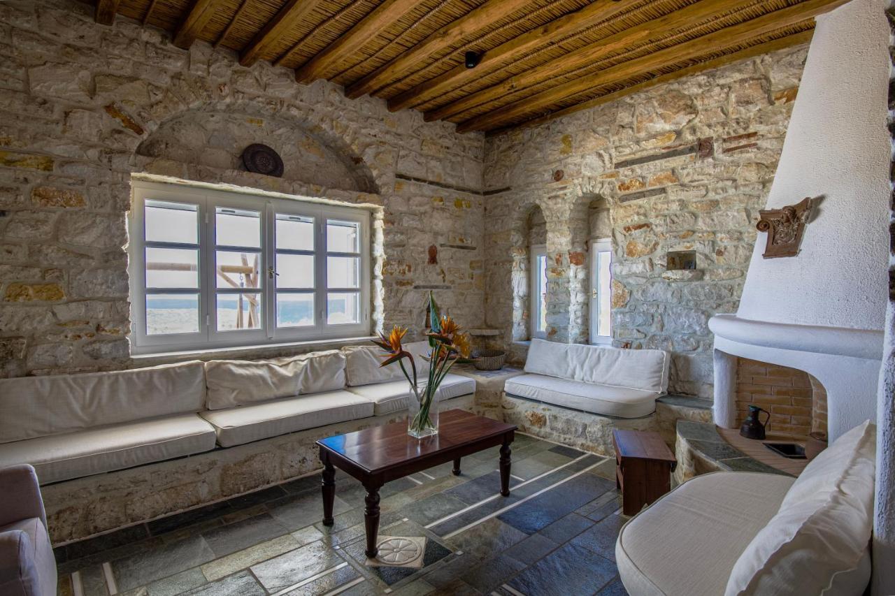 Anthemion Paros - Villas & Suites Agia Irini  Dış mekan fotoğraf