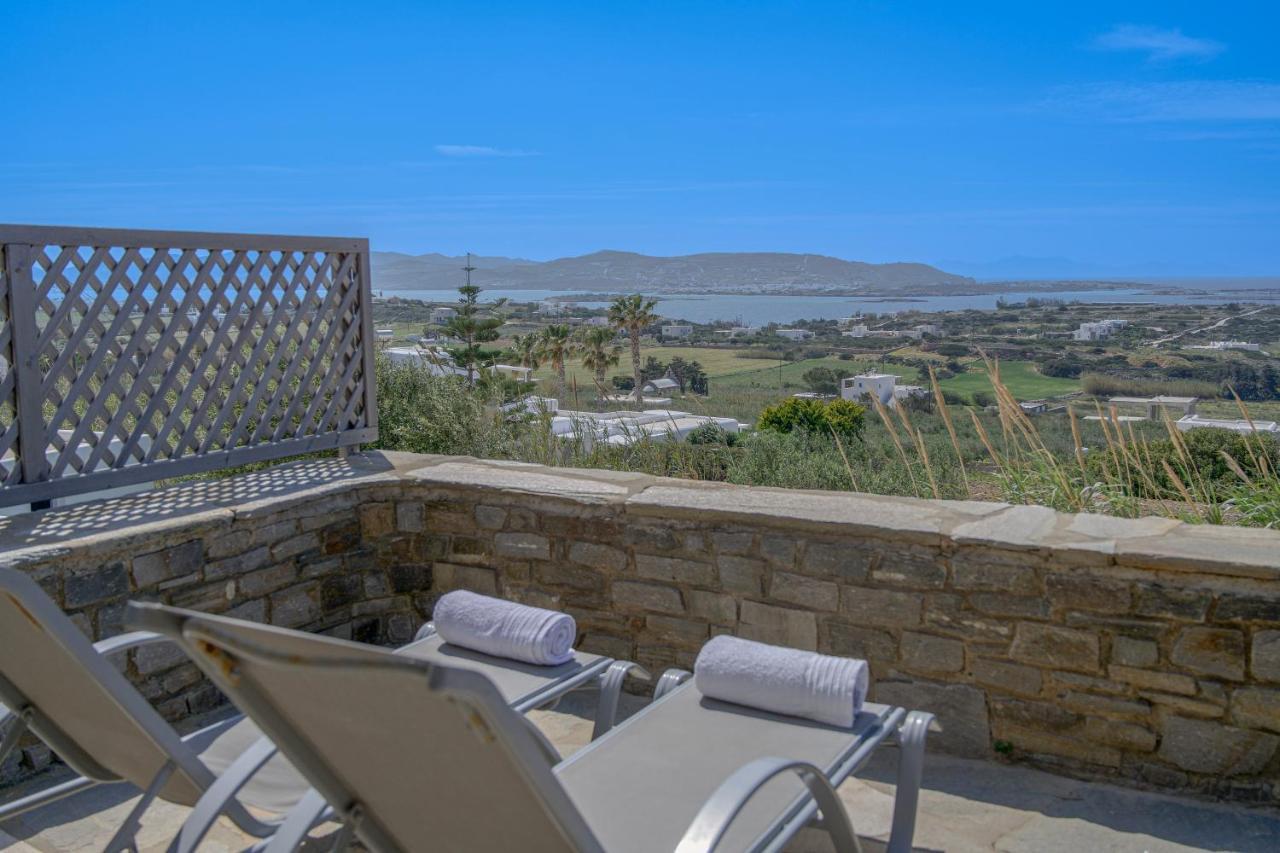 Anthemion Paros - Villas & Suites Agia Irini  Dış mekan fotoğraf