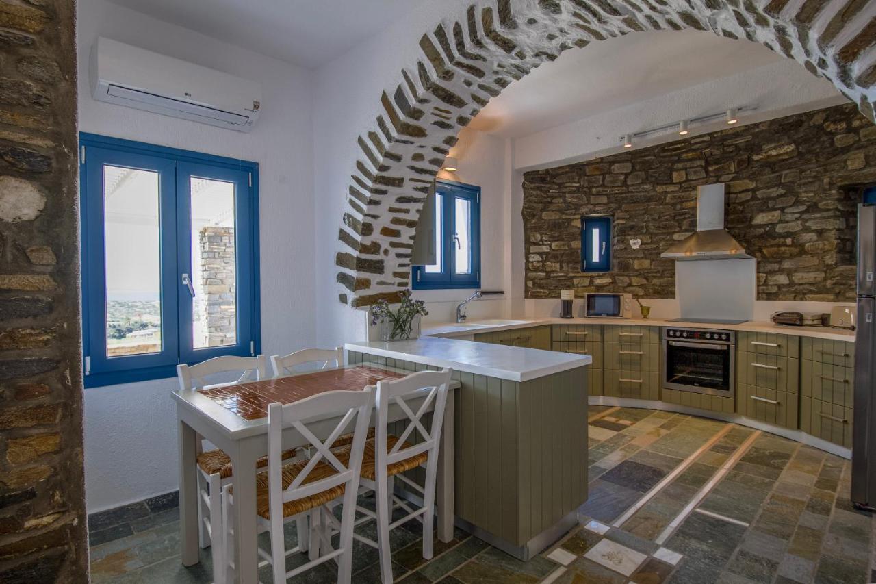 Anthemion Paros - Villas & Suites Agia Irini  Dış mekan fotoğraf