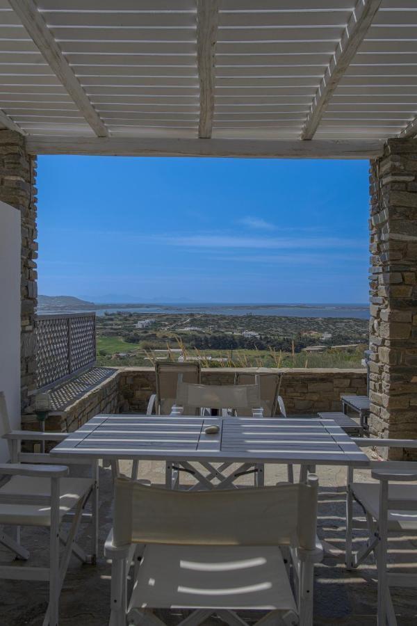 Anthemion Paros - Villas & Suites Agia Irini  Dış mekan fotoğraf