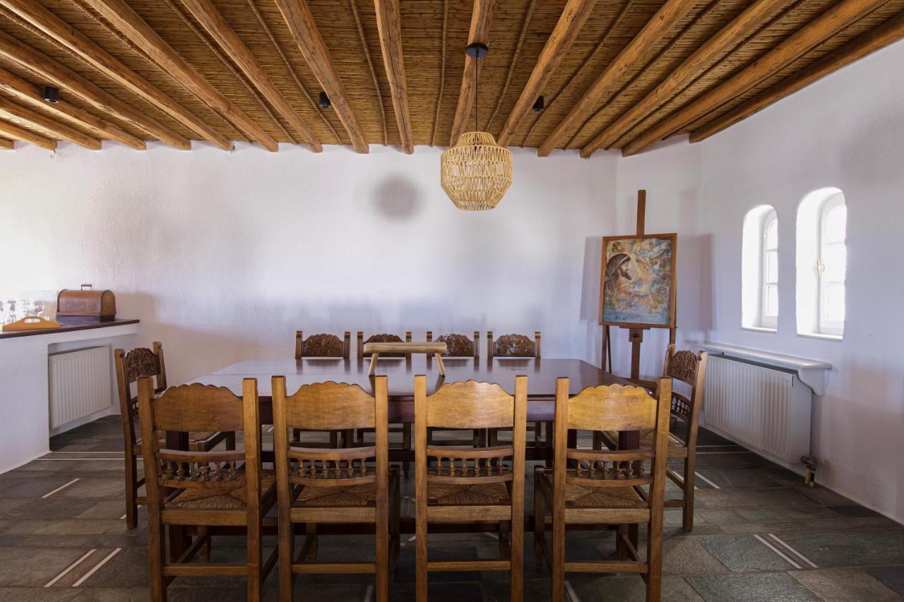 Anthemion Paros - Villas & Suites Agia Irini  Dış mekan fotoğraf