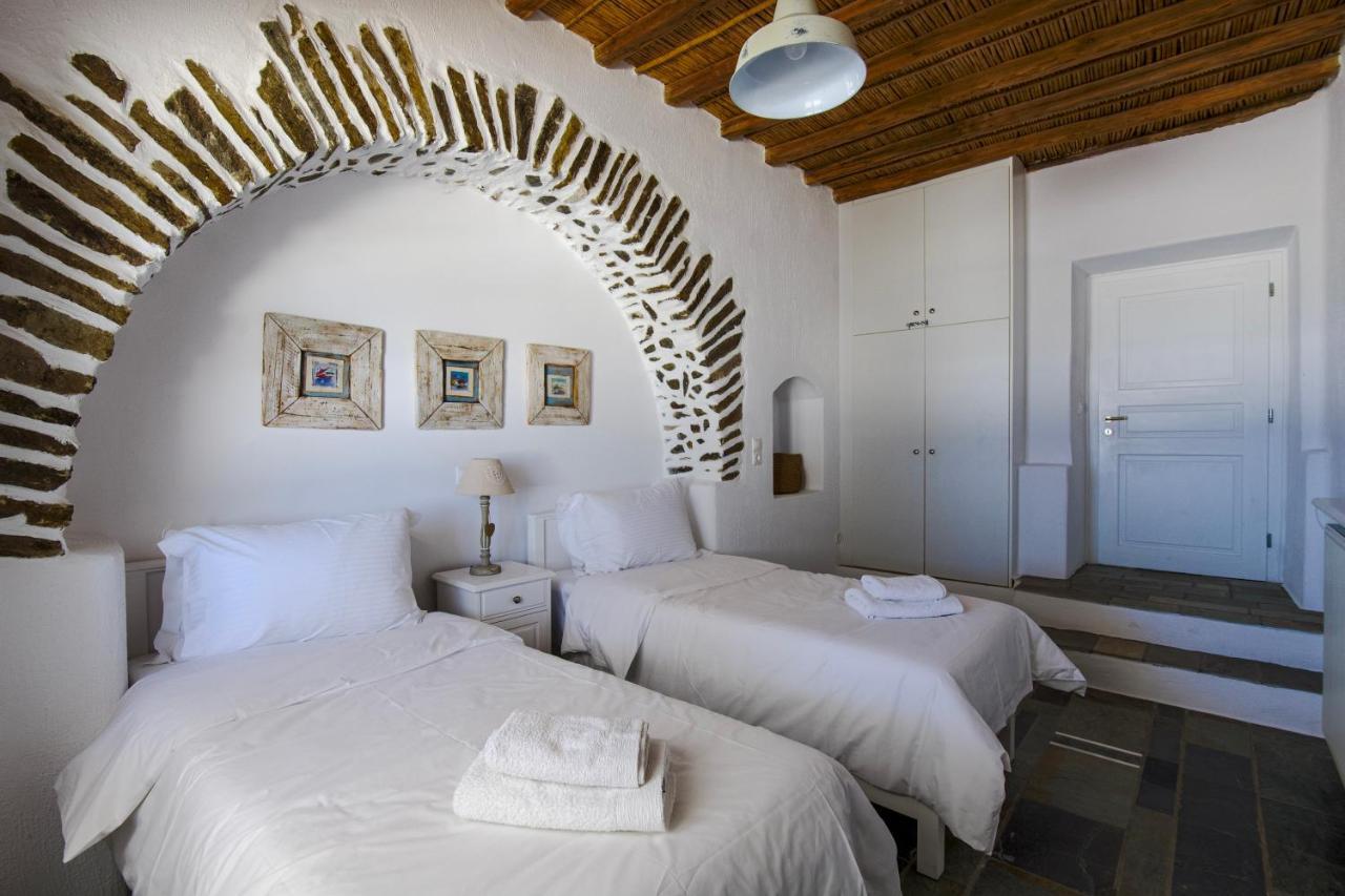 Anthemion Paros - Villas & Suites Agia Irini  Dış mekan fotoğraf