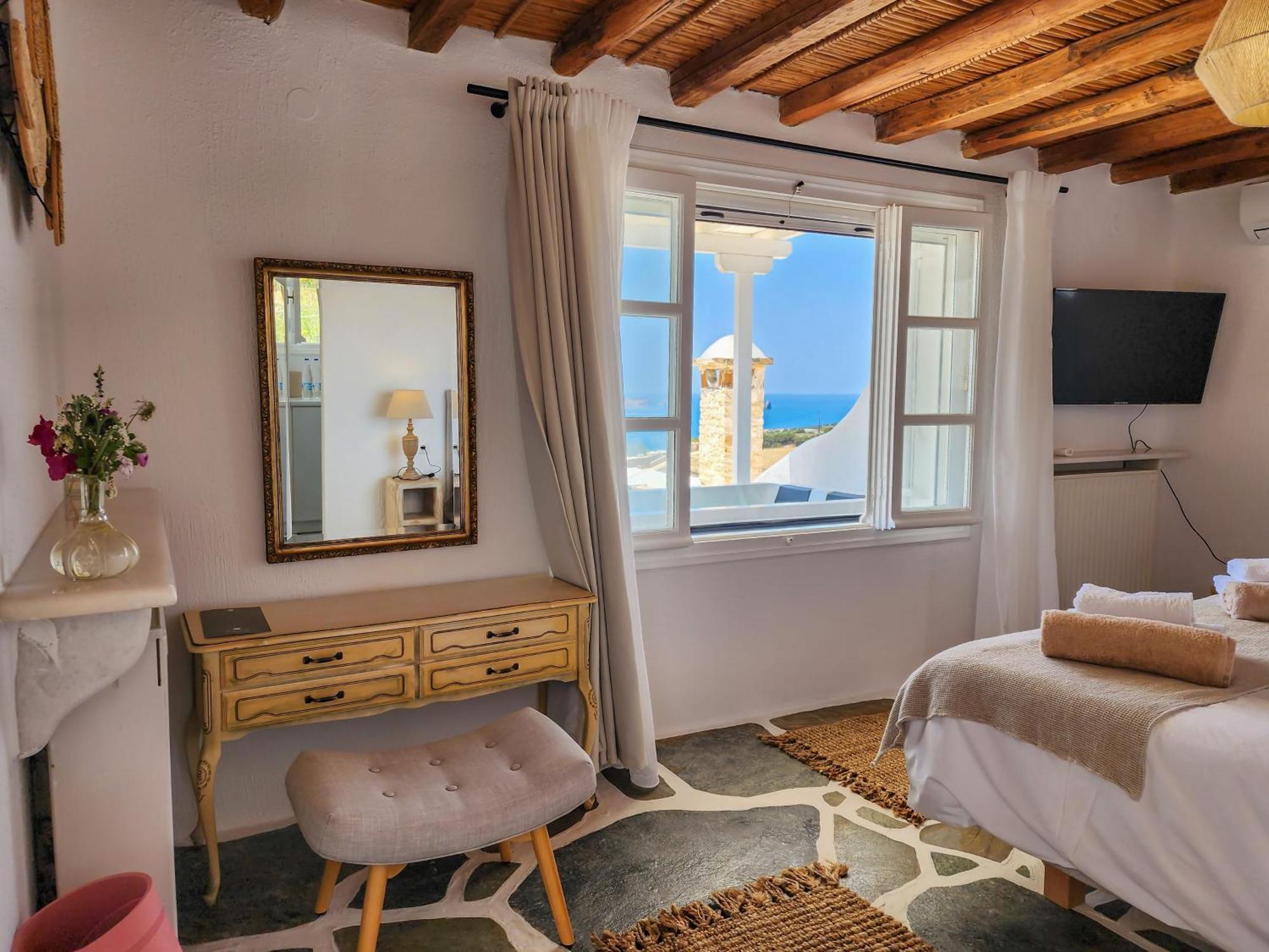 Anthemion Paros - Villas & Suites Agia Irini  Dış mekan fotoğraf