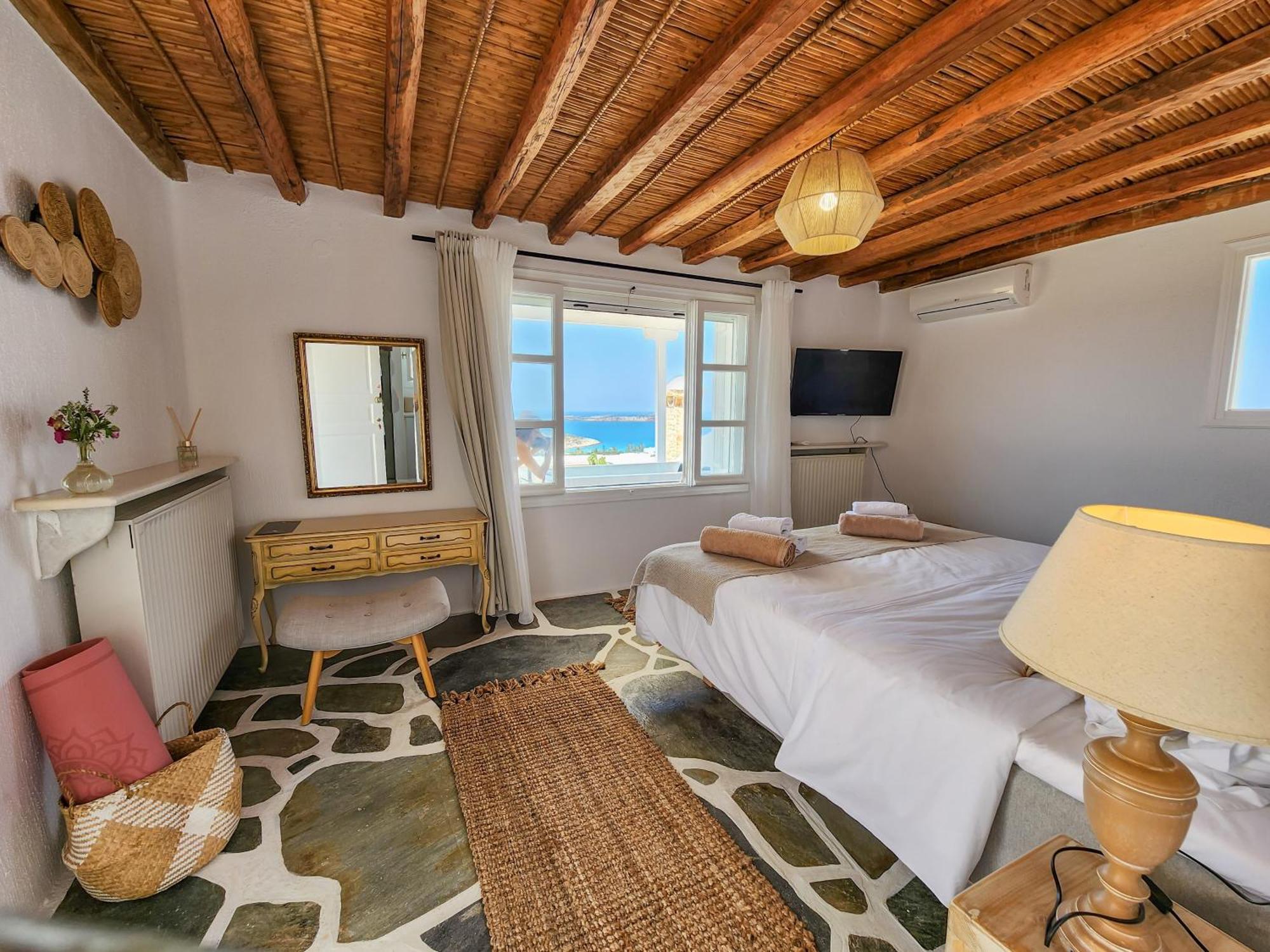 Anthemion Paros - Villas & Suites Agia Irini  Dış mekan fotoğraf
